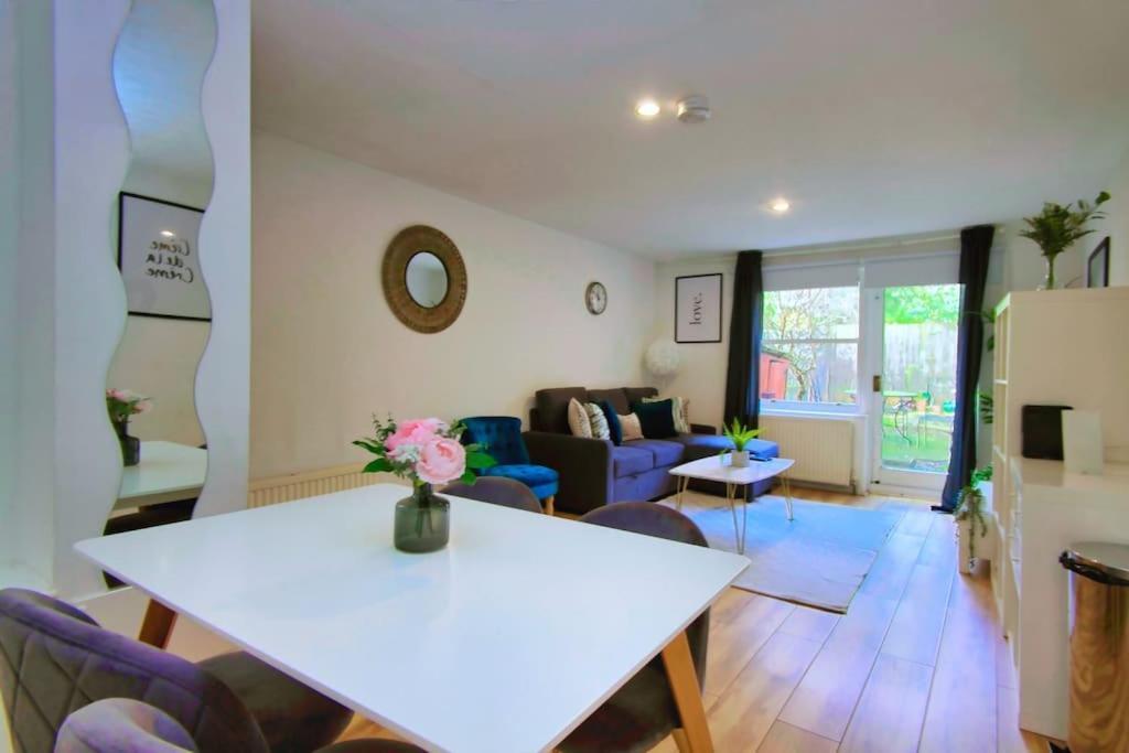 Two Bed House Near Kings Cross Apartment Londra Exterior foto