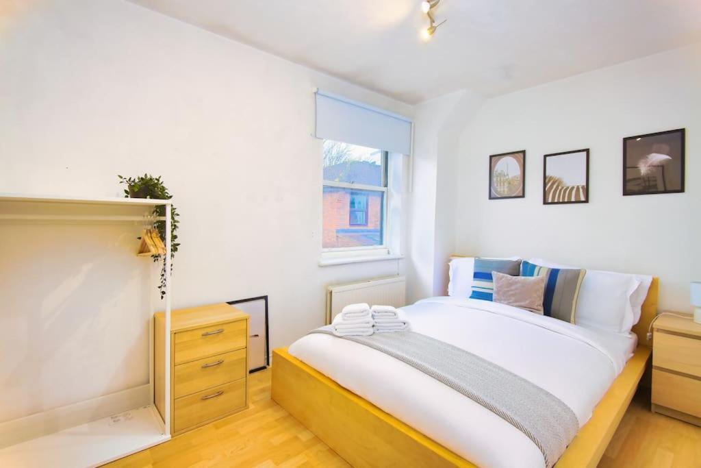 Two Bed House Near Kings Cross Apartment Londra Exterior foto