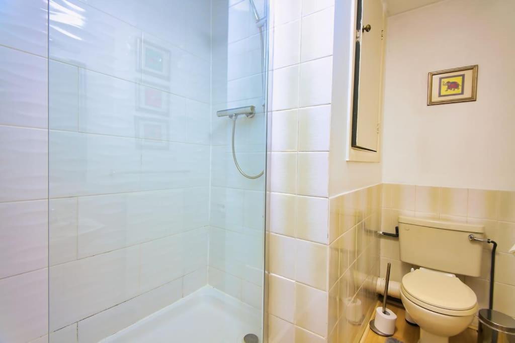 Two Bed House Near Kings Cross Apartment Londra Exterior foto