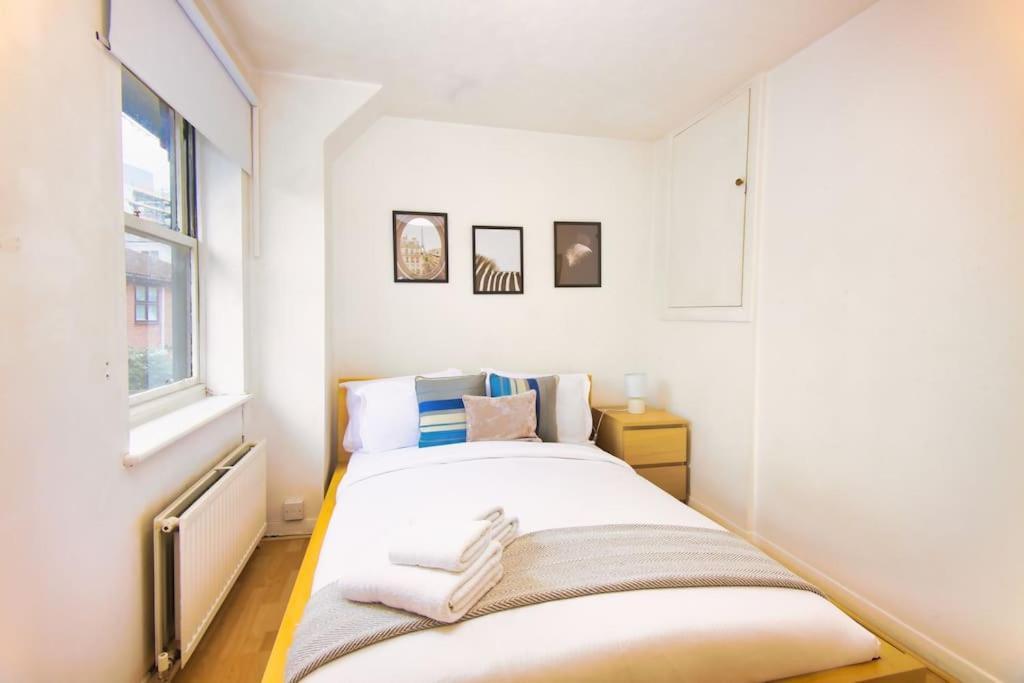 Two Bed House Near Kings Cross Apartment Londra Exterior foto