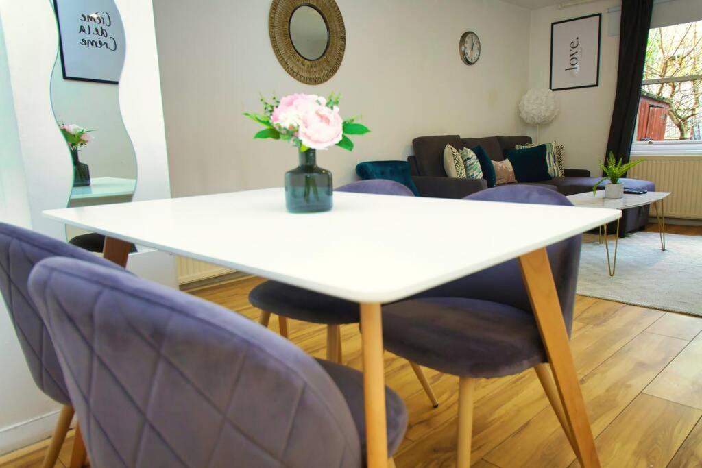 Two Bed House Near Kings Cross Apartment Londra Exterior foto