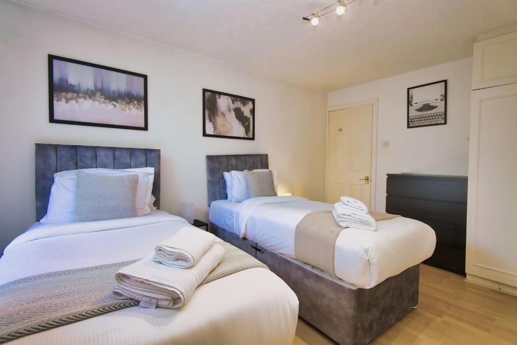 Two Bed House Near Kings Cross Apartment Londra Exterior foto