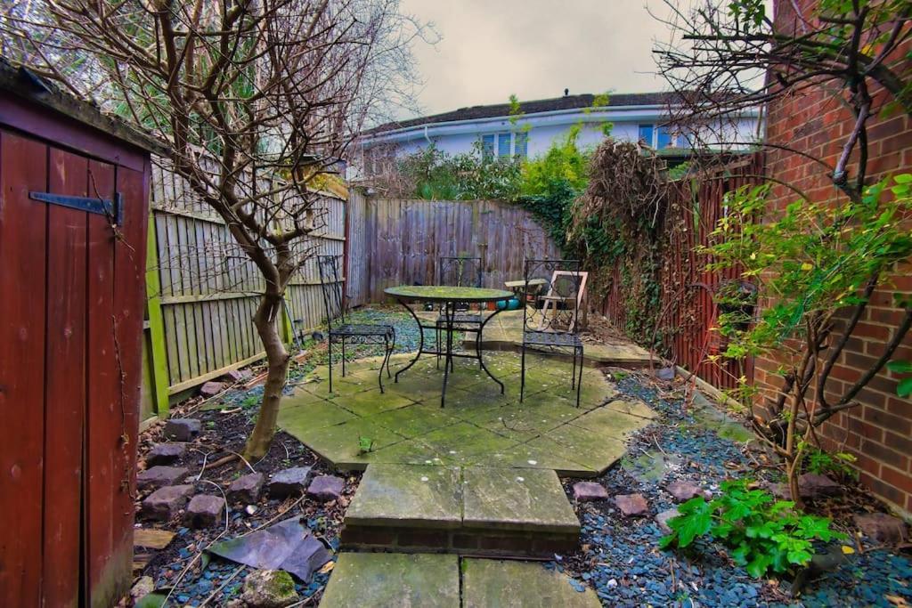 Two Bed House Near Kings Cross Apartment Londra Exterior foto