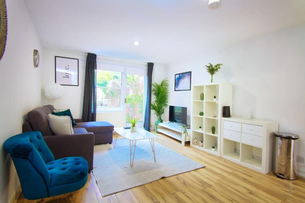 Two Bed House Near Kings Cross Apartment Londra Exterior foto